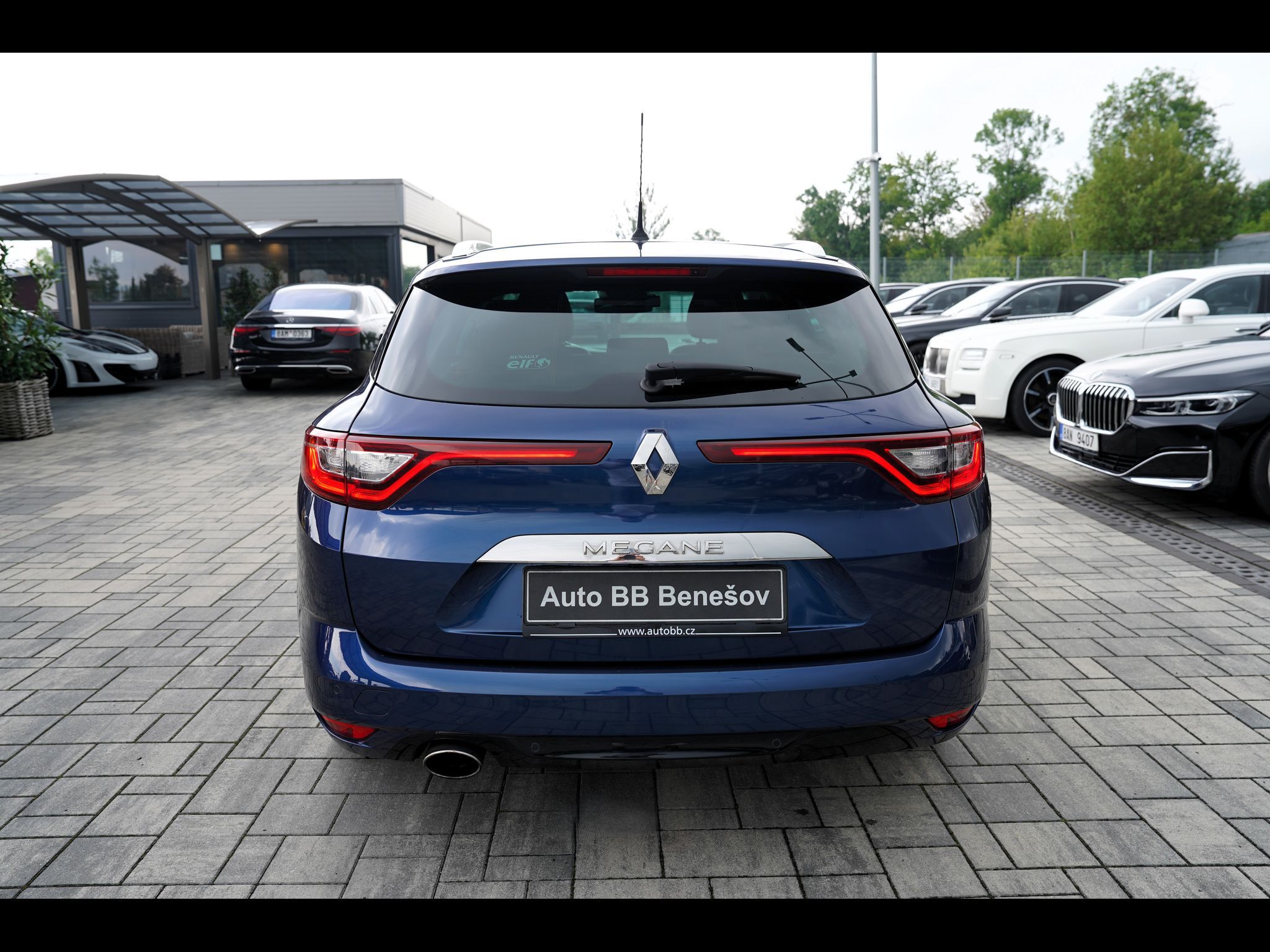 Renault Mégane, 1.2 TCe automat/132 PS/ČR - fotka 5