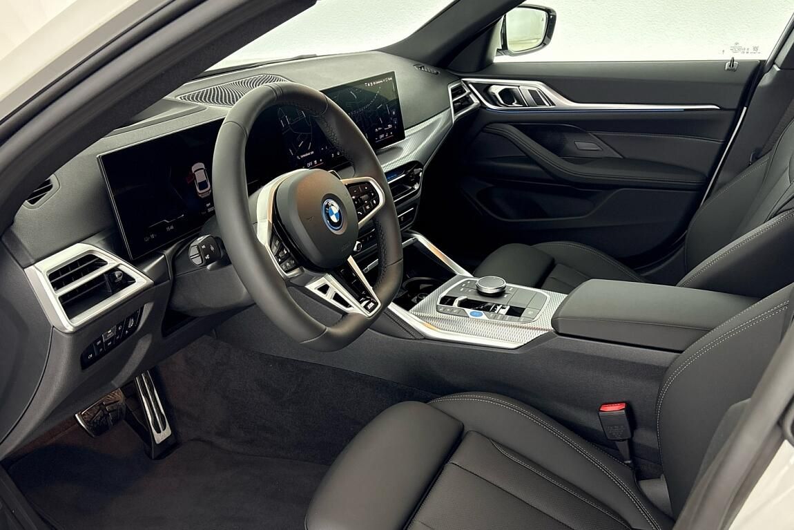 BMW i4, eDrive40 Gran Coupe - fotka 6