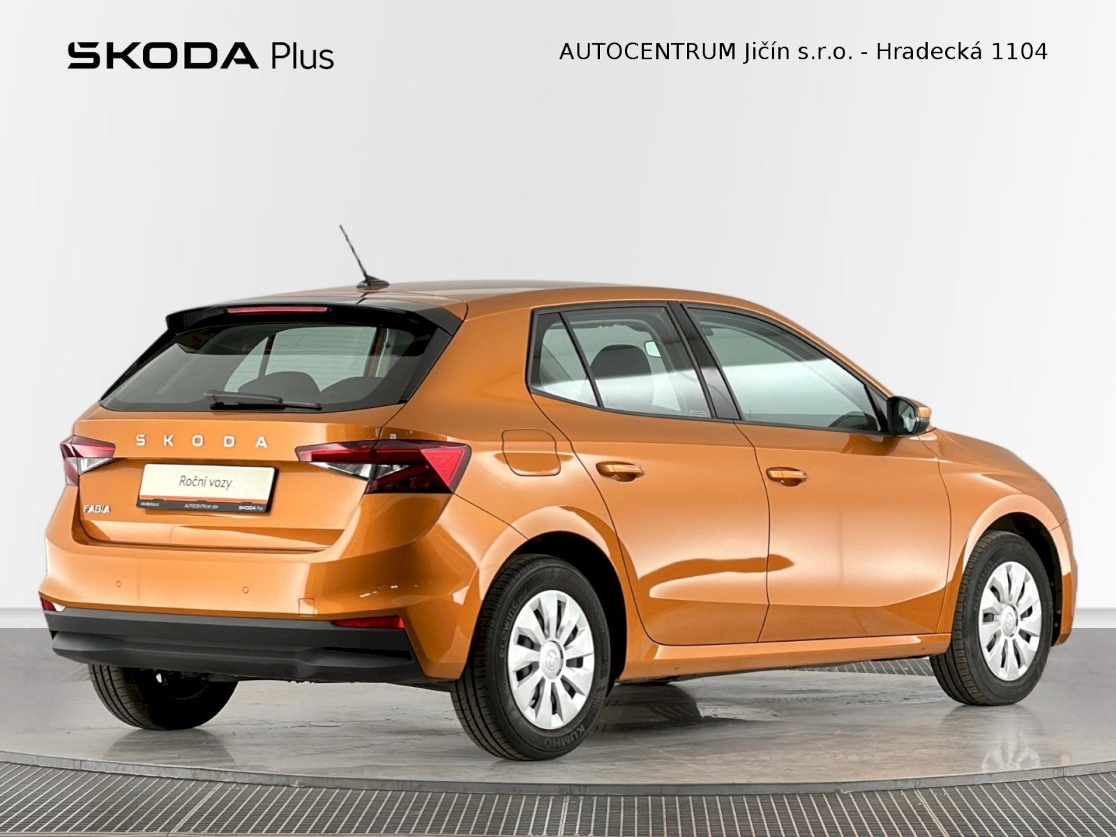 Škoda Fabia, 1.0MPI 59kW Selection - fotka 2
