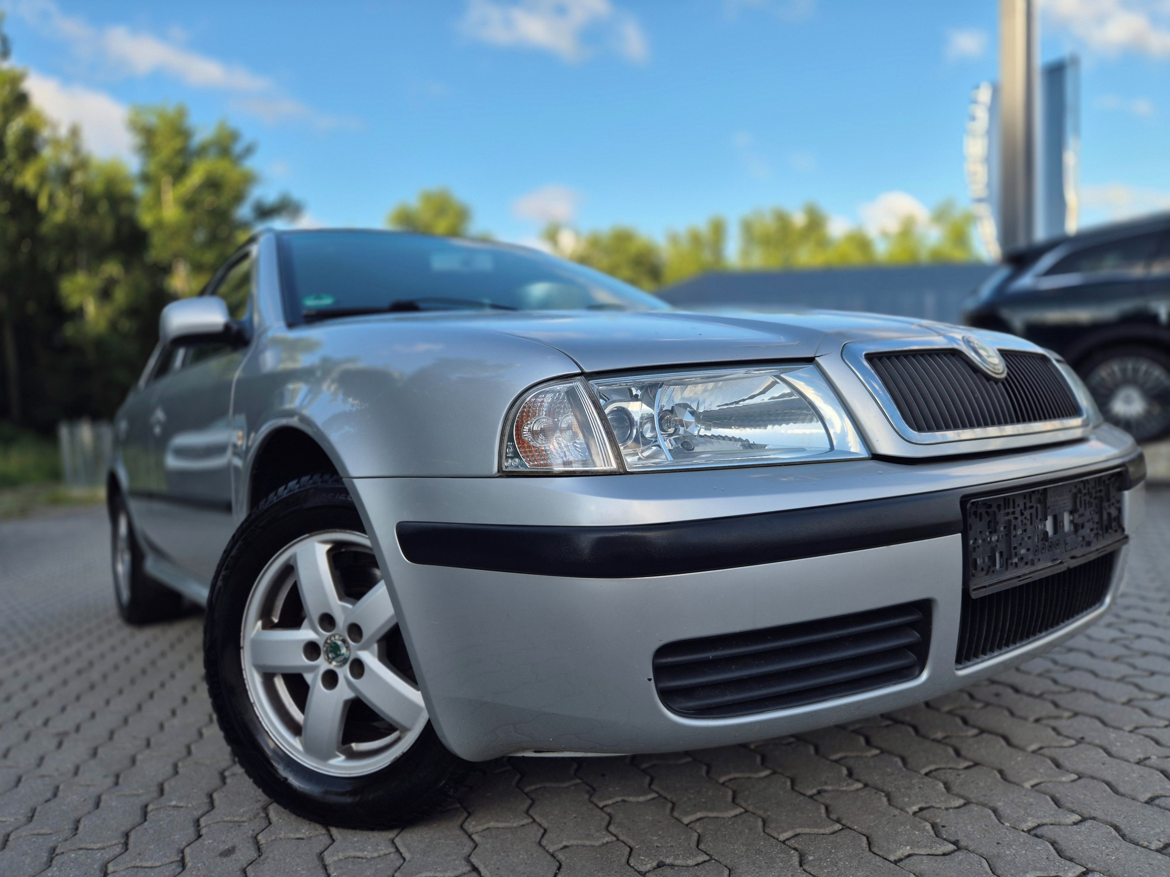 Škoda Octavia, top stav bez koroze - fotka 5