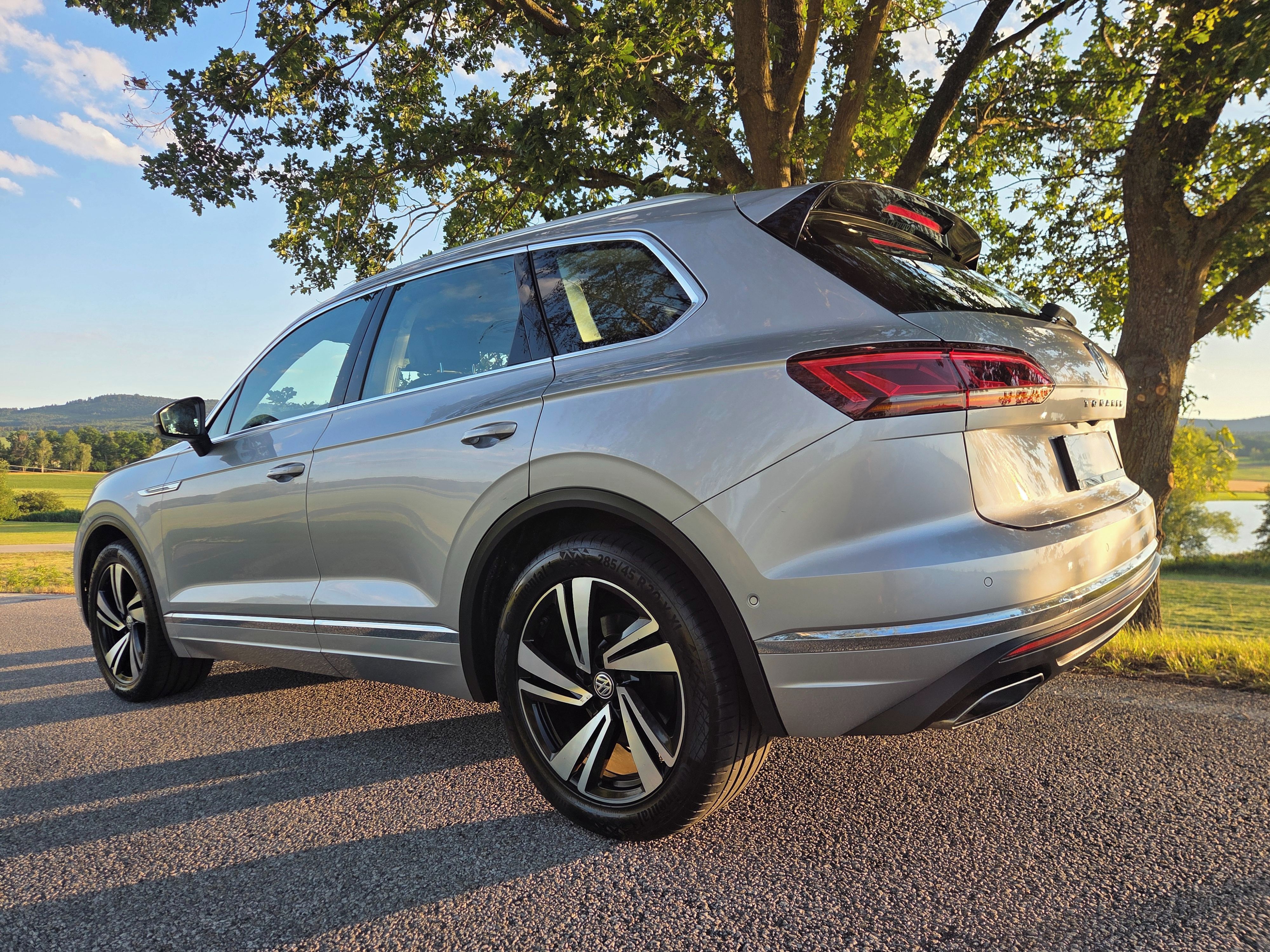 Volkswagen Touareg, 3.0TDi - 210KW - fotka 5