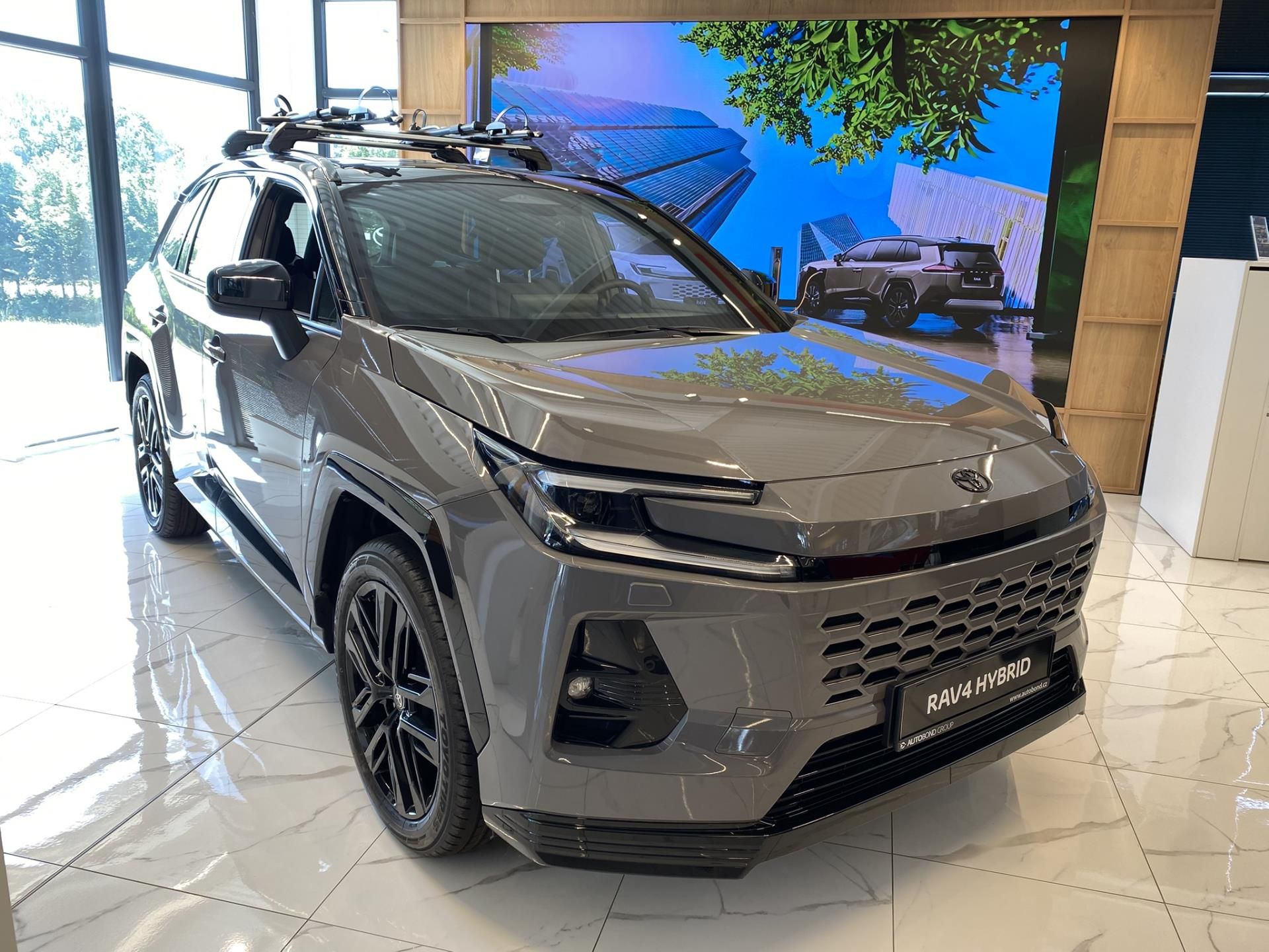 Toyota Rav4, 2.5 HEV 4x4 STYLE + tažné