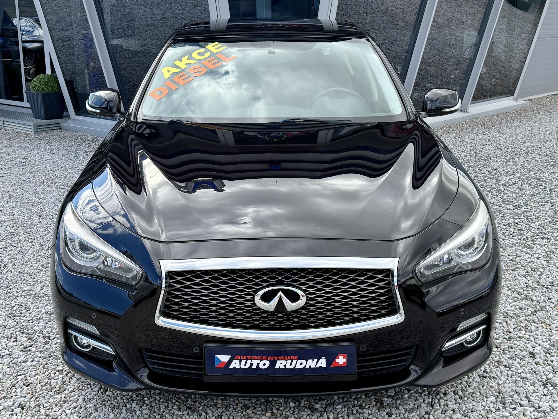 Infiniti Q50, 2,2 Diesel 125kW Navi - fotka 4