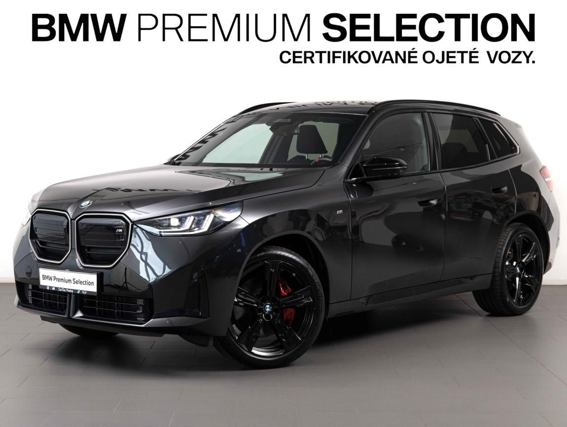 BMW X3, M50 xDrive