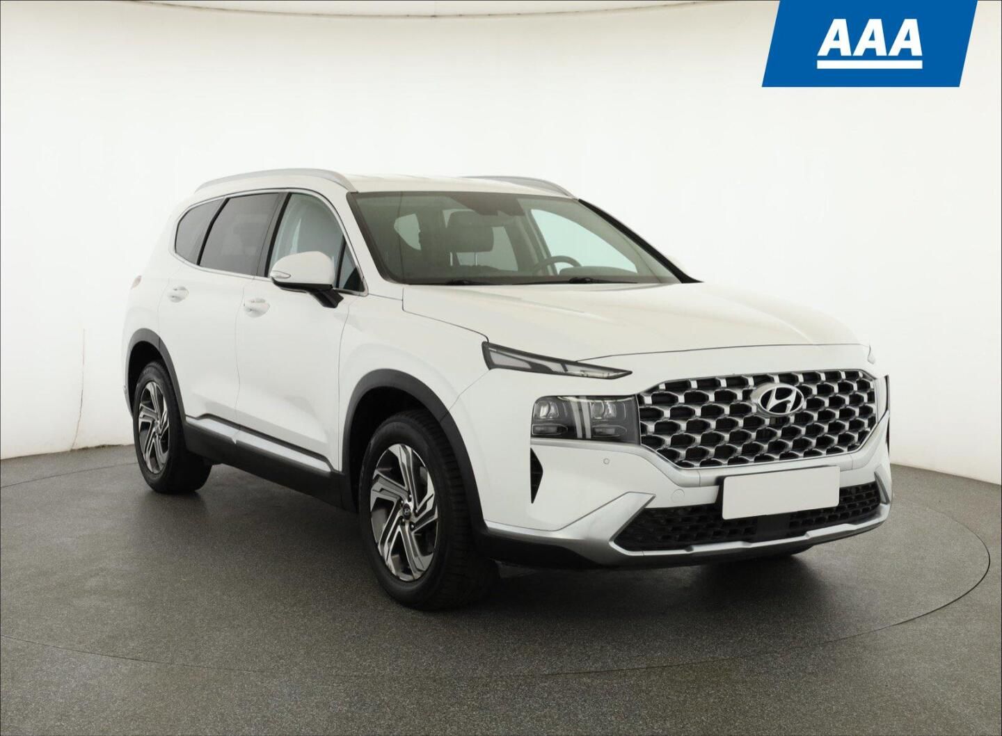 Hyundai Santa Fe, 2.2 CRDi, 4X4, Automat