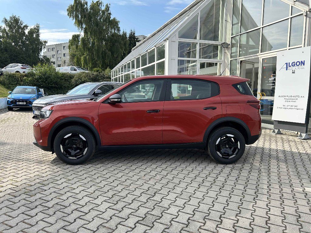 Opel Frontera, Edition 1,2 T 107kW Mild-hyb - fotka 2