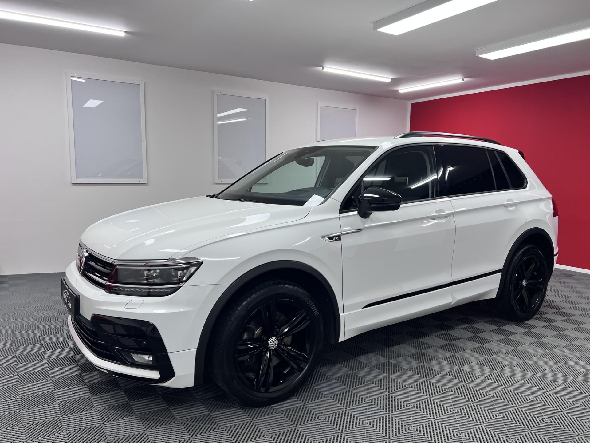 Volkswagen Tiguan, 2.0 TSI 140 kW R-Line