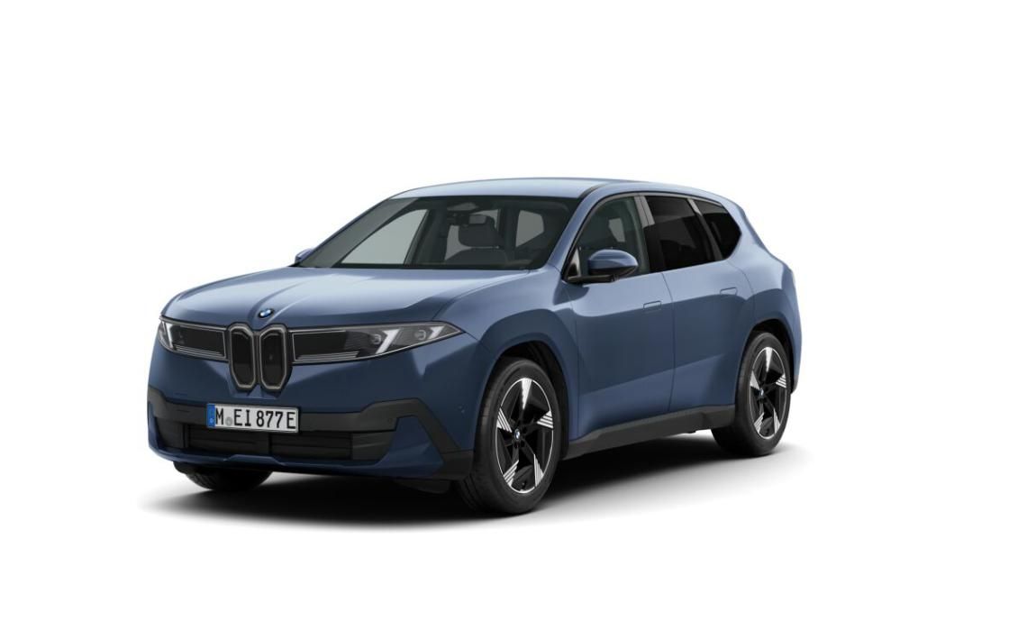 BMW iX3, 50 xDrive