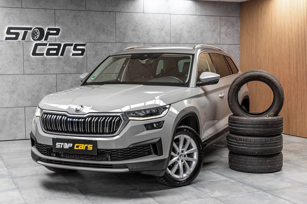 Škoda Kodiaq, 2.0TDI STYLE+*TAŽNÉ*WEBASTO*ČR - fotka 2