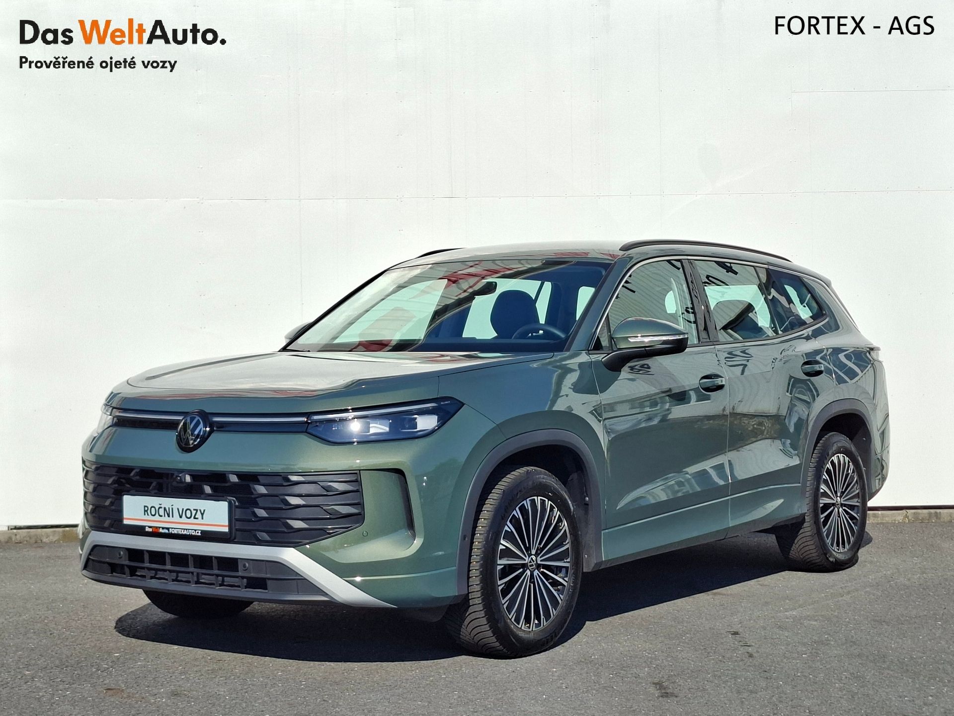 Volkswagen Tayron, 2.0 TDI,142kW,DSG,4x4,Matrix,T