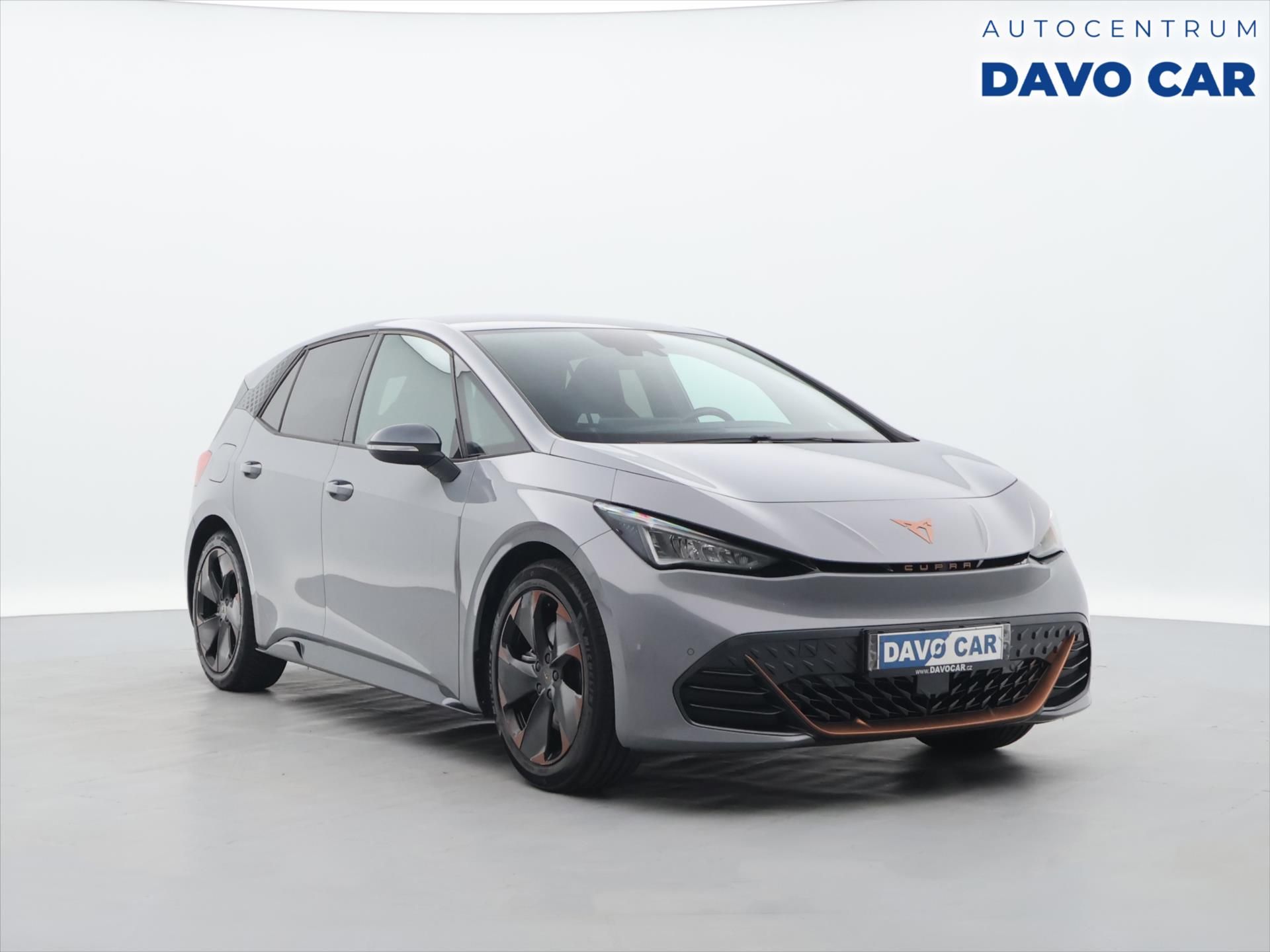 Cupra Born, 62kWh 170kW e-Boost DPH
