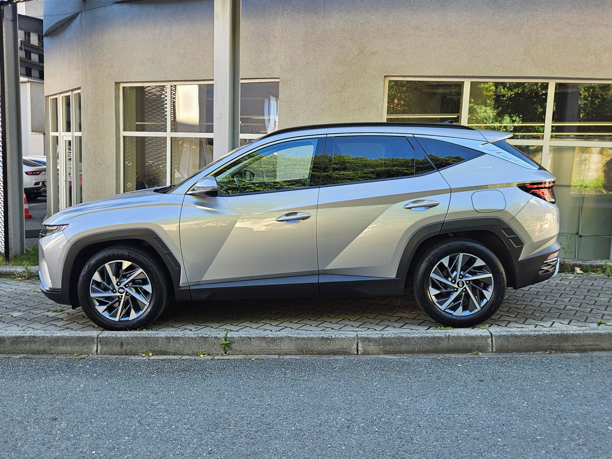 Hyundai Tucson, 1.6 T-GDi, Smart 18", 1.maj. - fotka 2