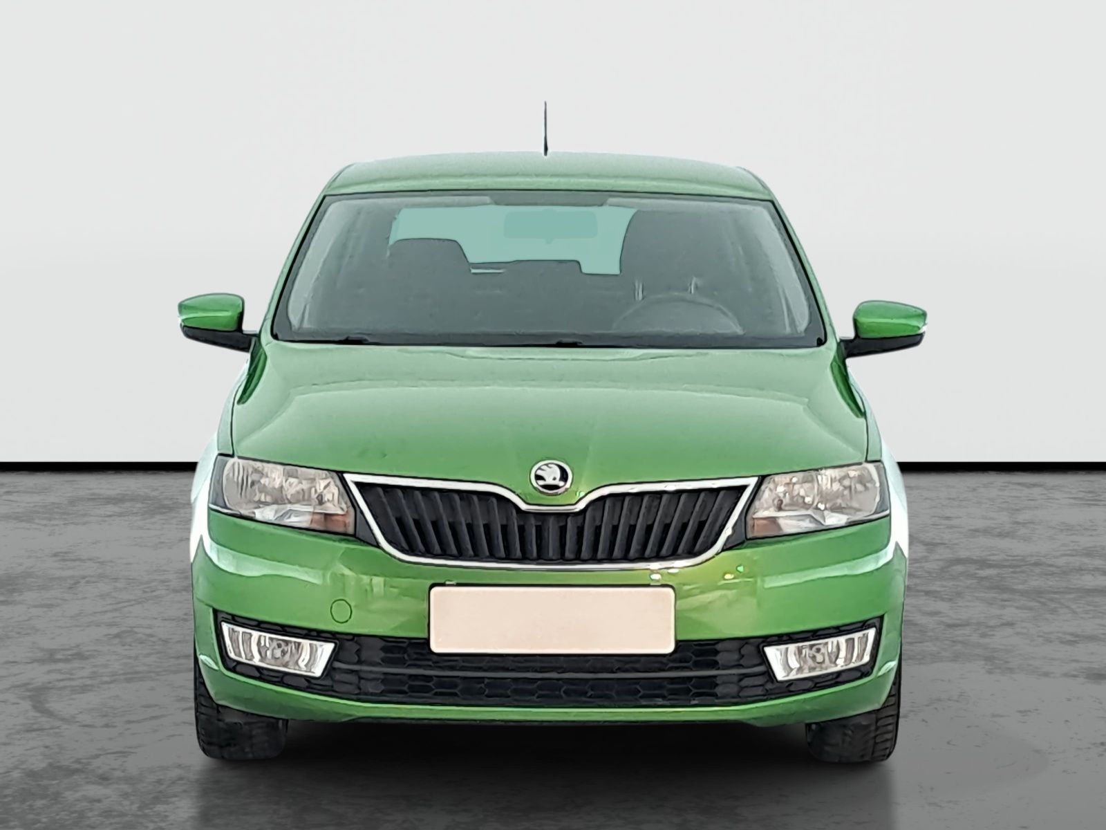 Škoda Rapid, 1.2 TSI, Klima, El. okna - fotka 2