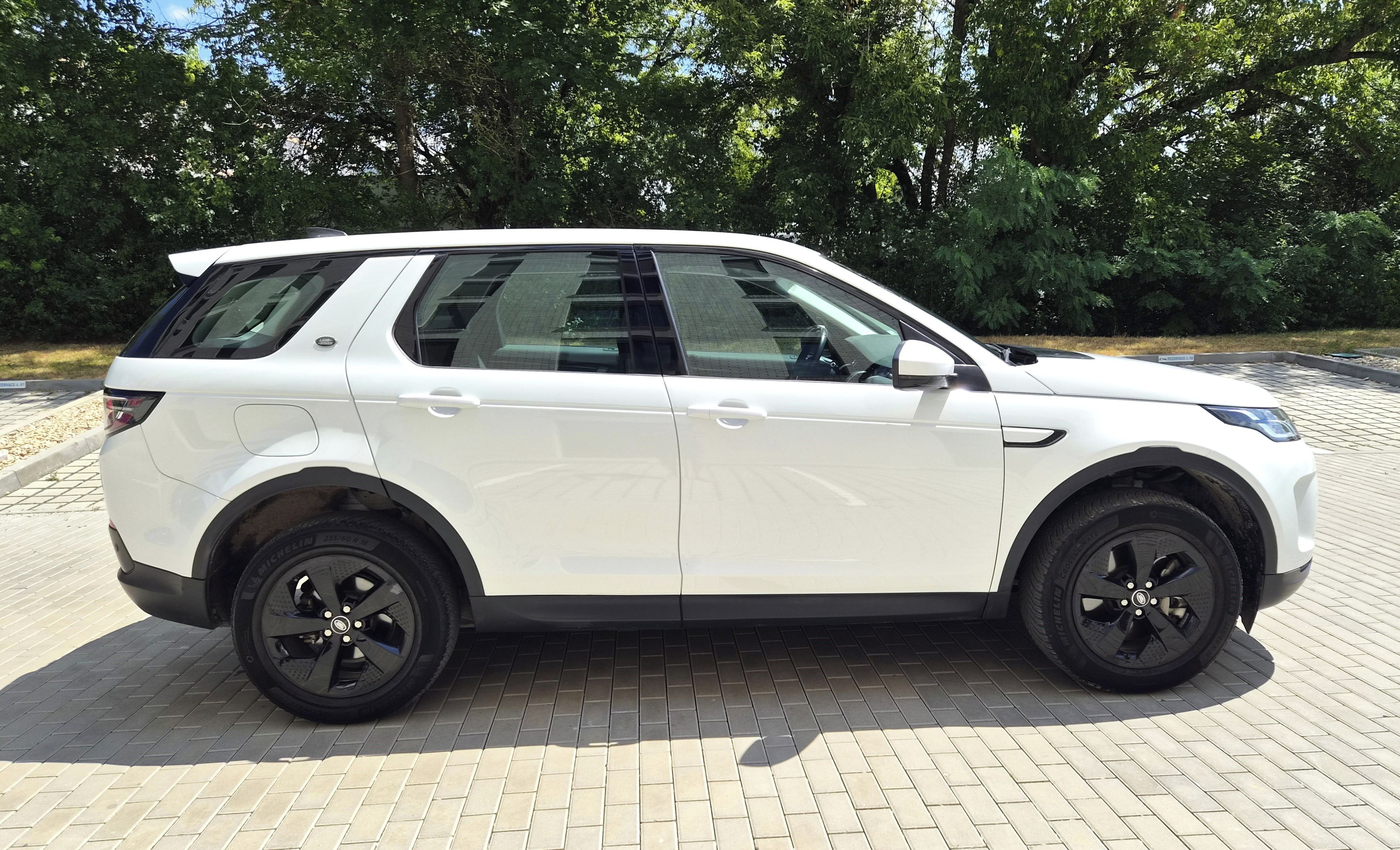 Land Rover Discovery, 2.0D150 4x4 M-HYBRID 1 MAJITEL - fotka 4