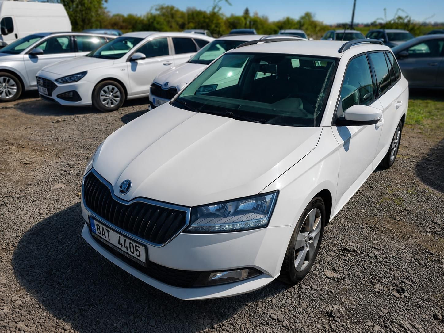 Škoda Fabia, Ambition 1,0 TSI 70 kW 5M - fotka 2