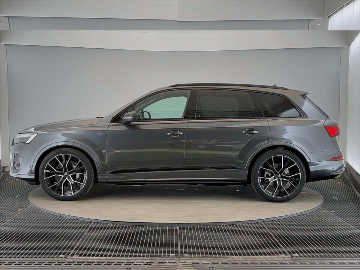 Audi Q7, 3,0   S line 50 TDI quattro - fotka 5