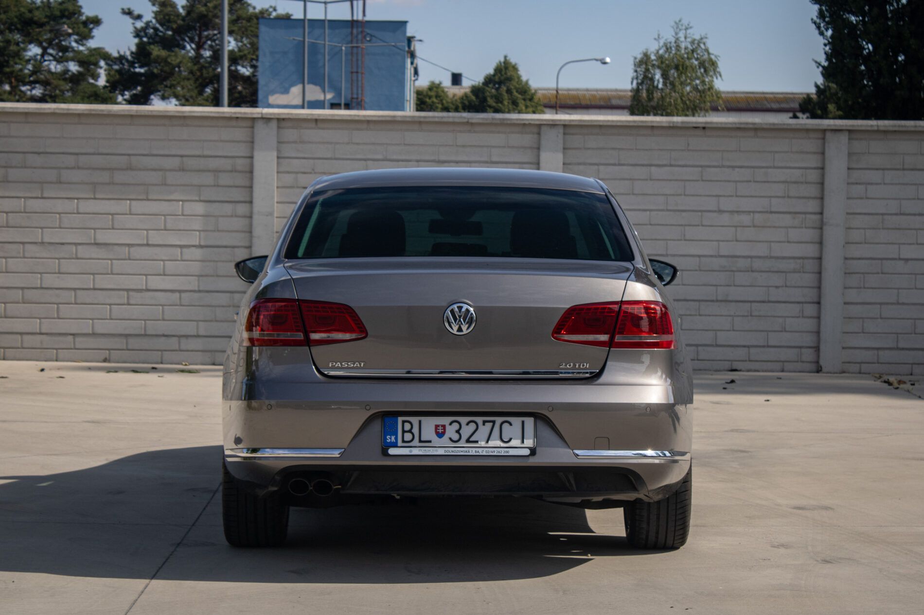 Volkswagen Passat - fotka 6