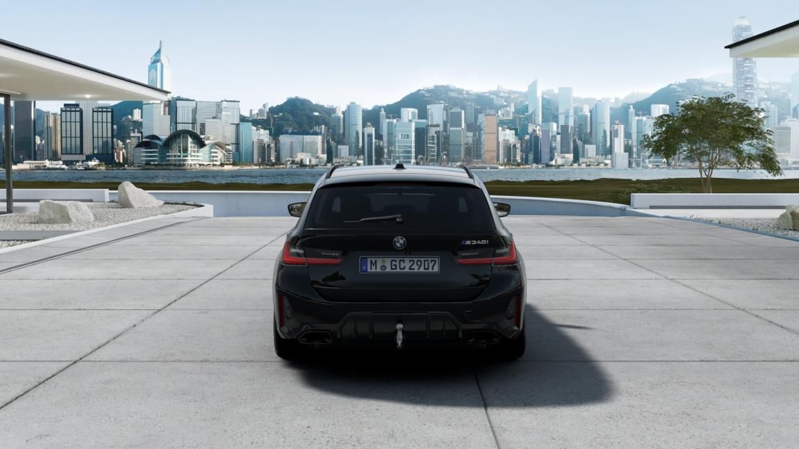 BMW Řada 3, M340i xDrive Touring - fotka 6