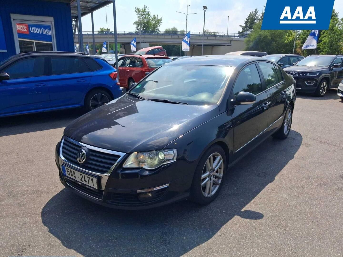 Volkswagen Passat, 1.4 TSI, po STK