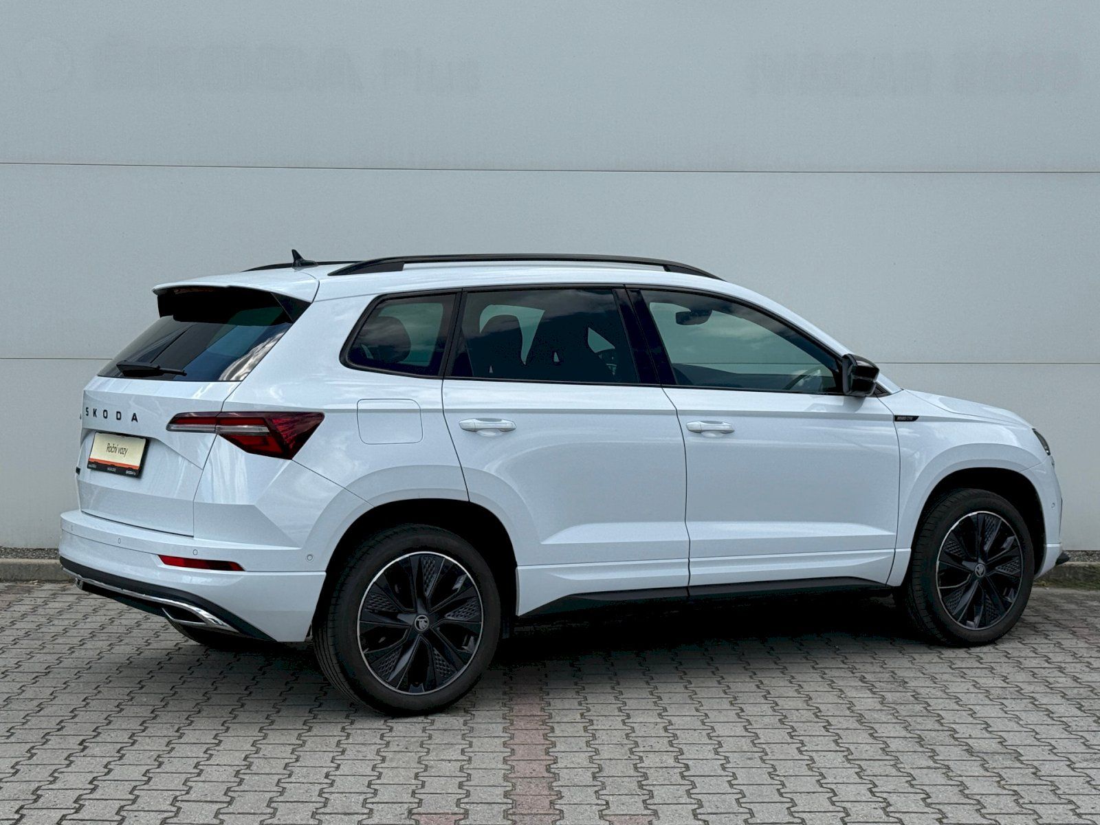 Škoda Karoq, 1.5 TSI 110 kW DSG SportLine - fotka 2