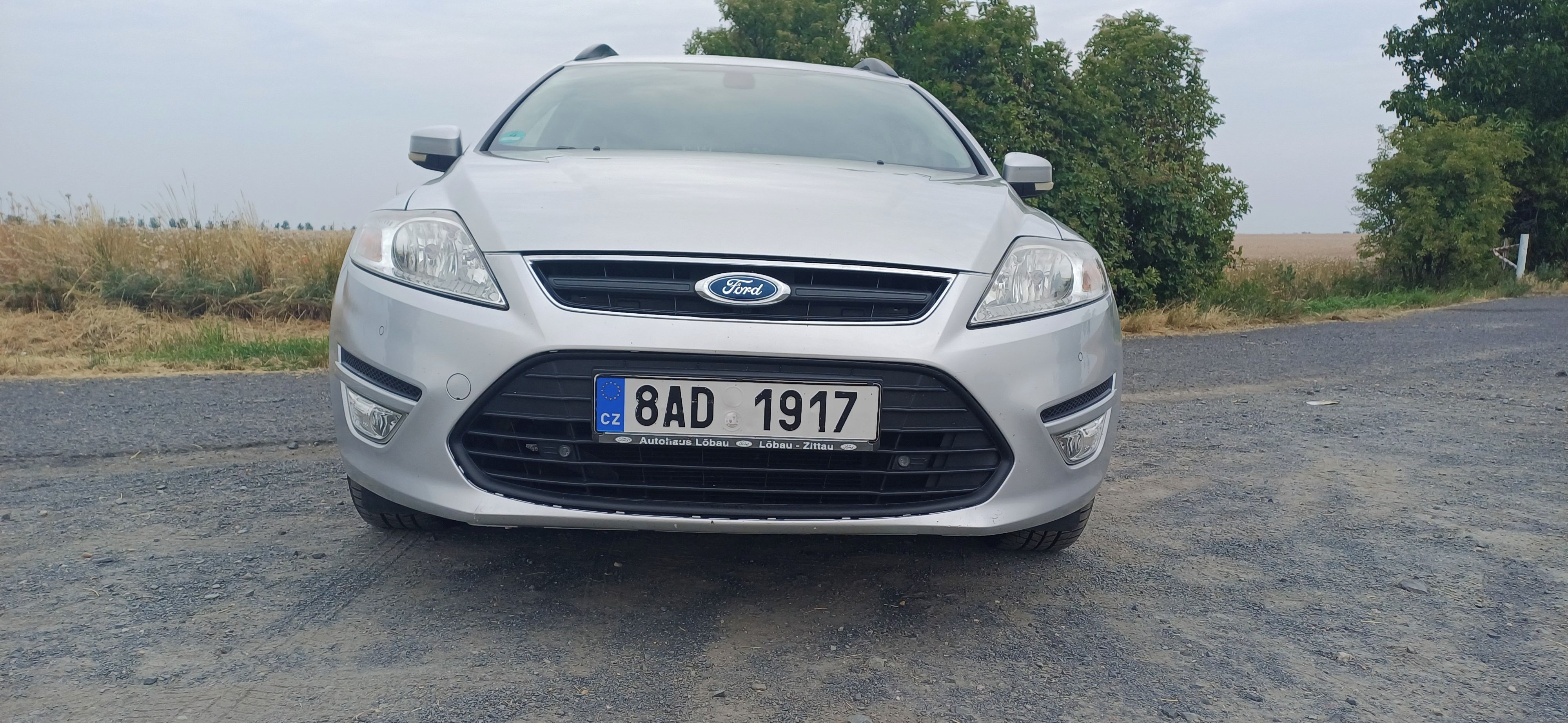 Ford Mondeo, Ford Mondeo Kombi 2.0 Duratec - fotka 2