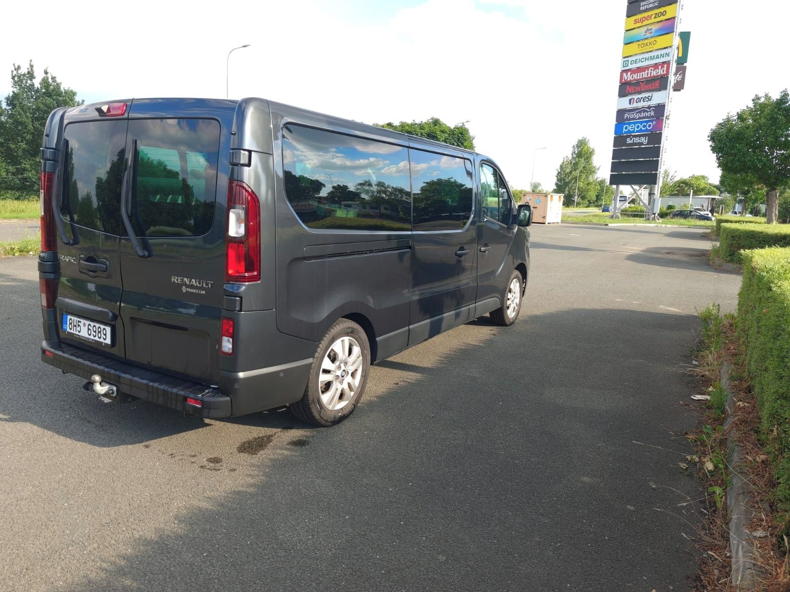 Renault Trafic - fotka 5