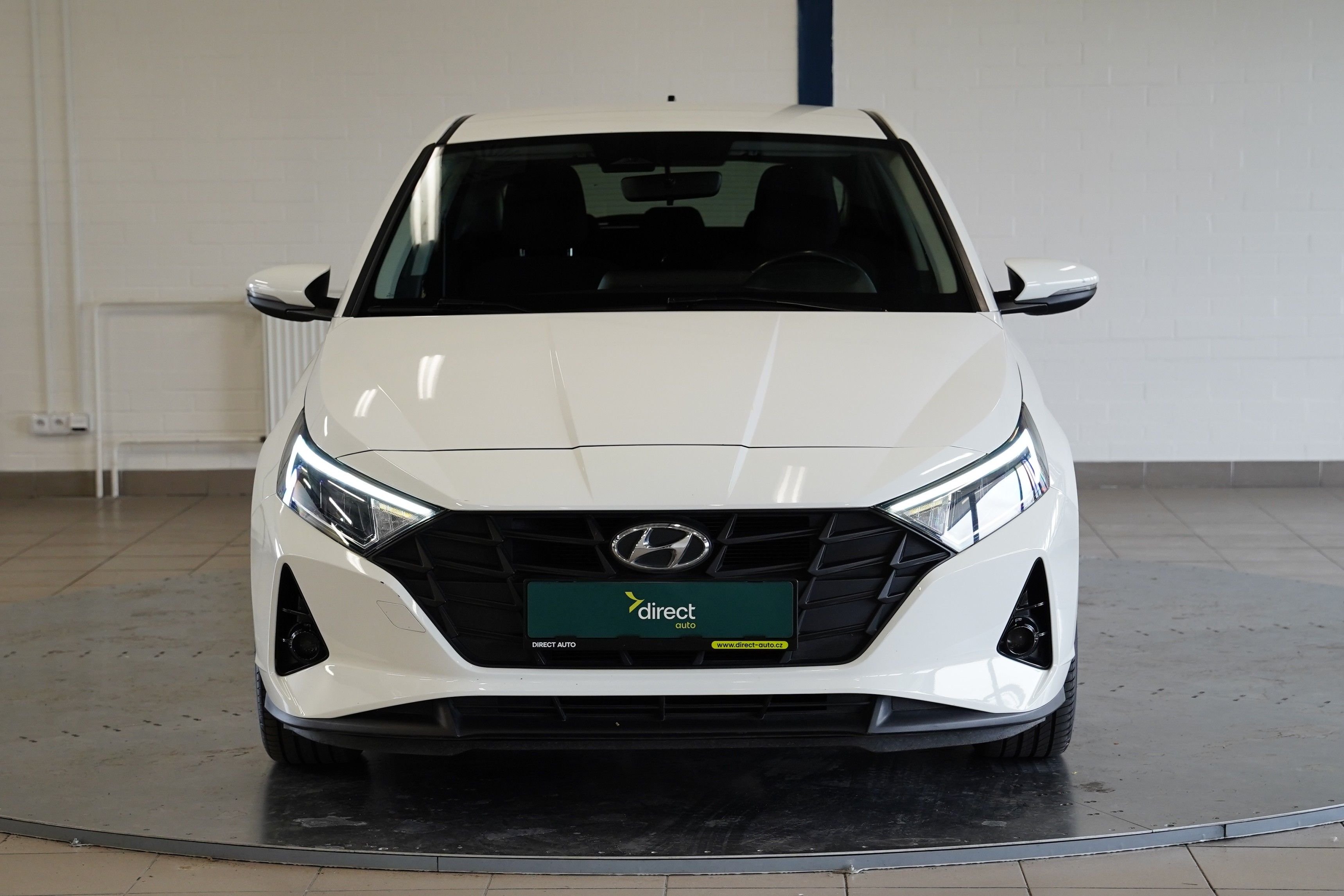Hyundai i20, 1.2i 62 kW - fotka 4
