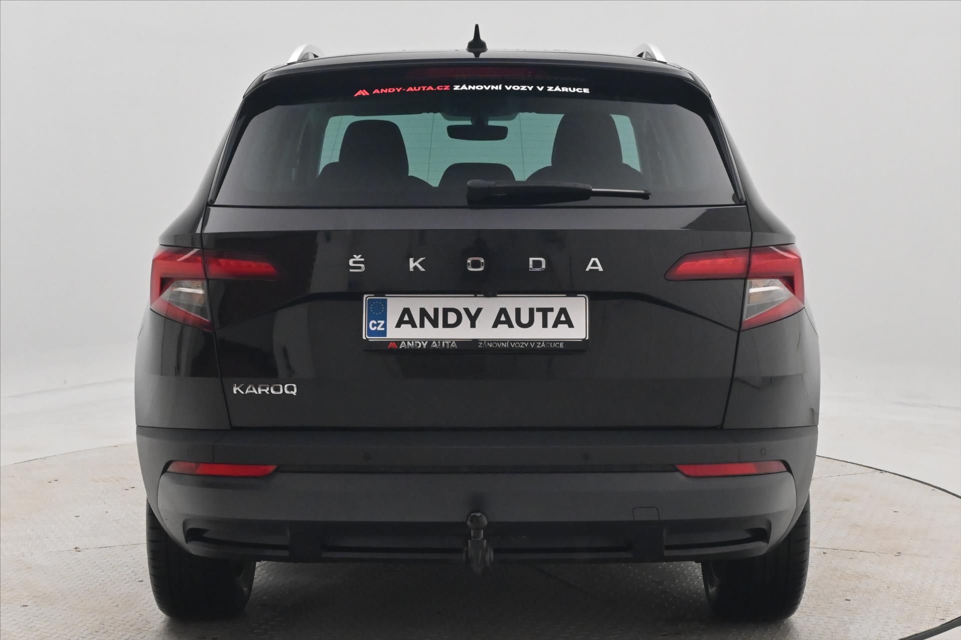 Škoda Karoq, 1,5 TSI 110kW Business Záruka - fotka 6