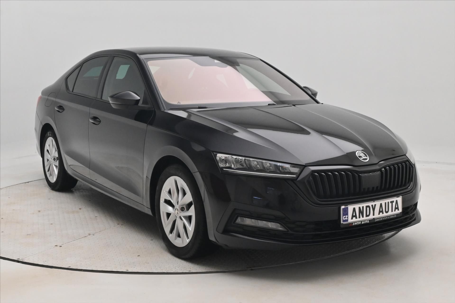 Škoda Octavia, 1,5 TSI 110 kW Ambition Záruka - fotka 3