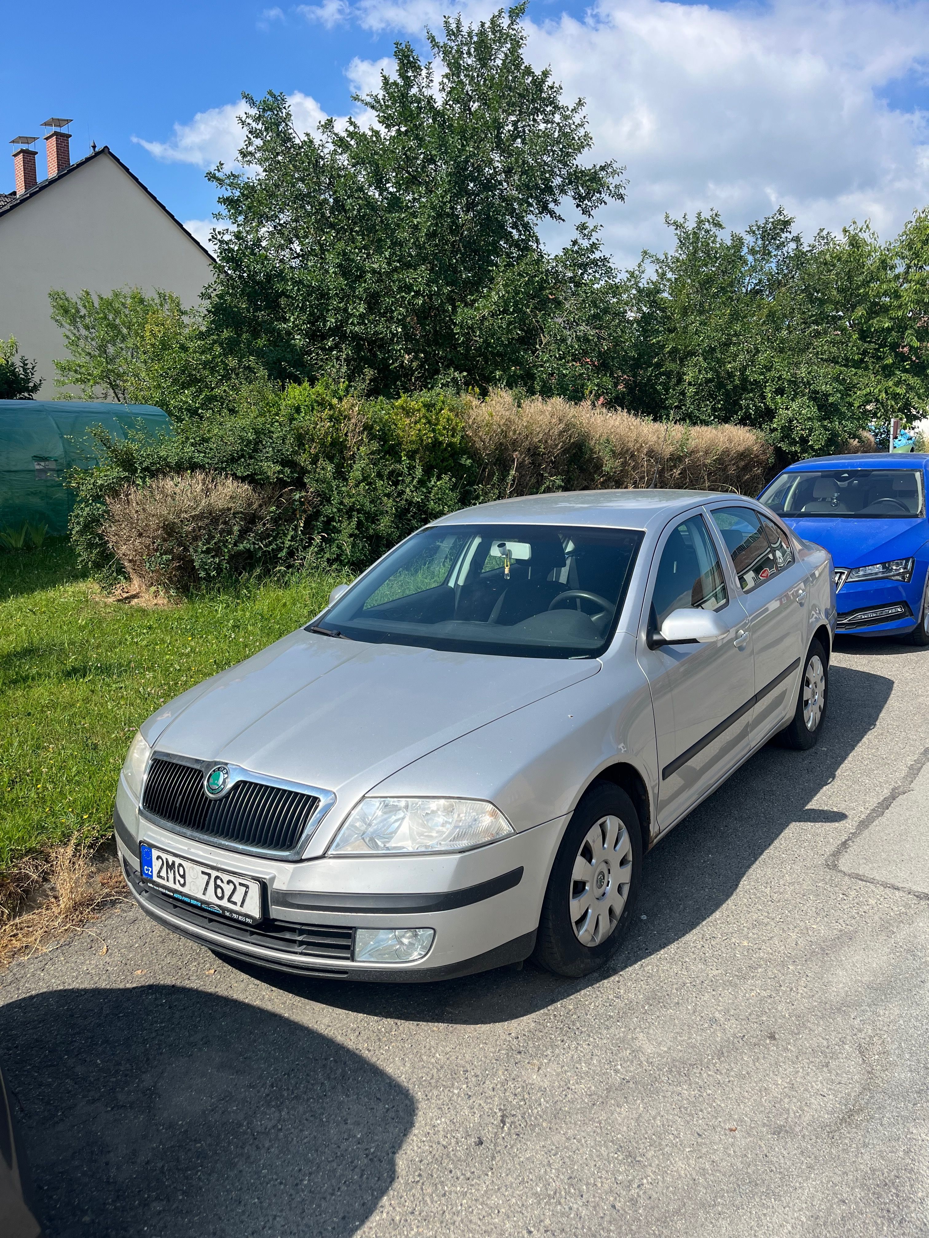 Škoda Octavia