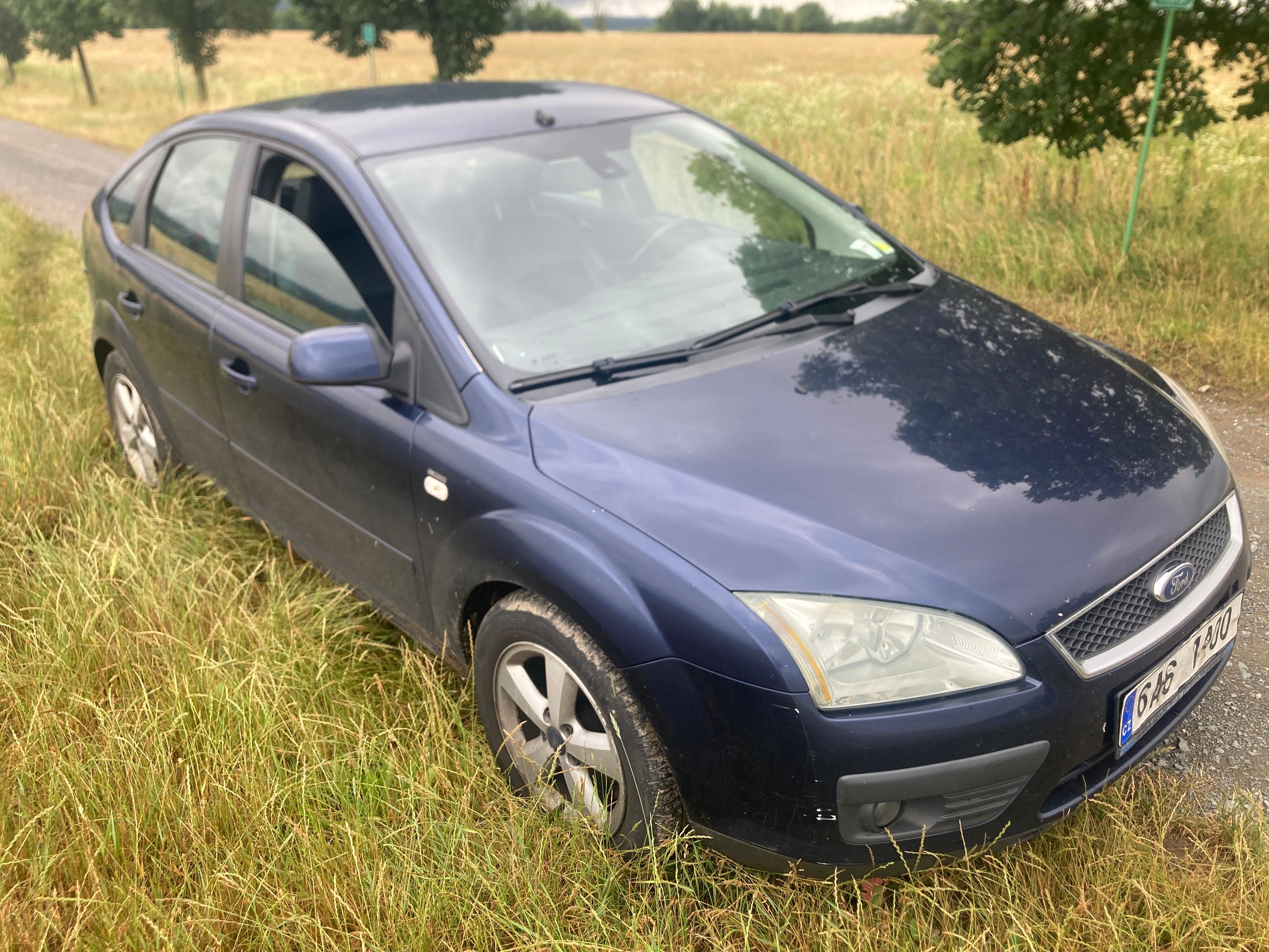 Ford Focus, Ford Focus 2.0TDCi - fotka 2