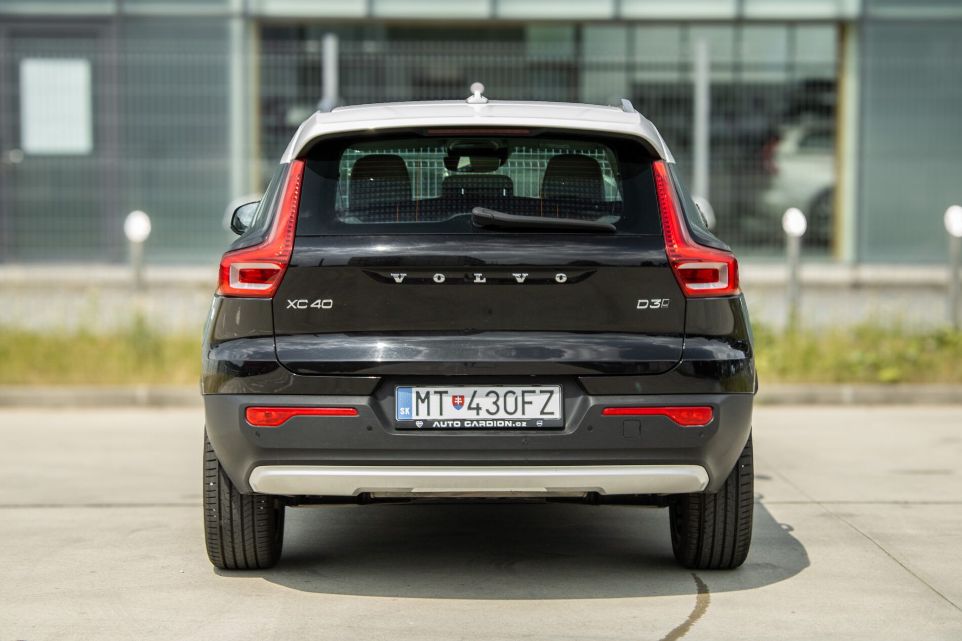 Volvo XC40 - fotka 6