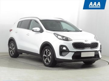 1.6 CRDi MHEV, Automat