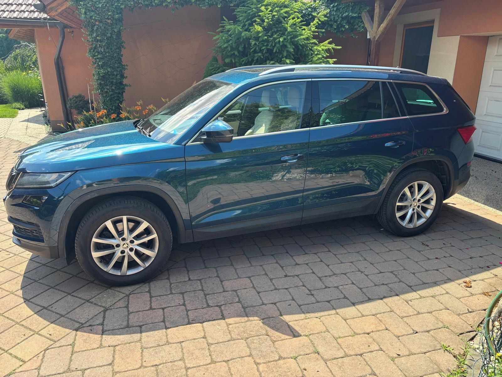 Škoda Kodiaq, 2.0 TDI - servisováno - fotka 5