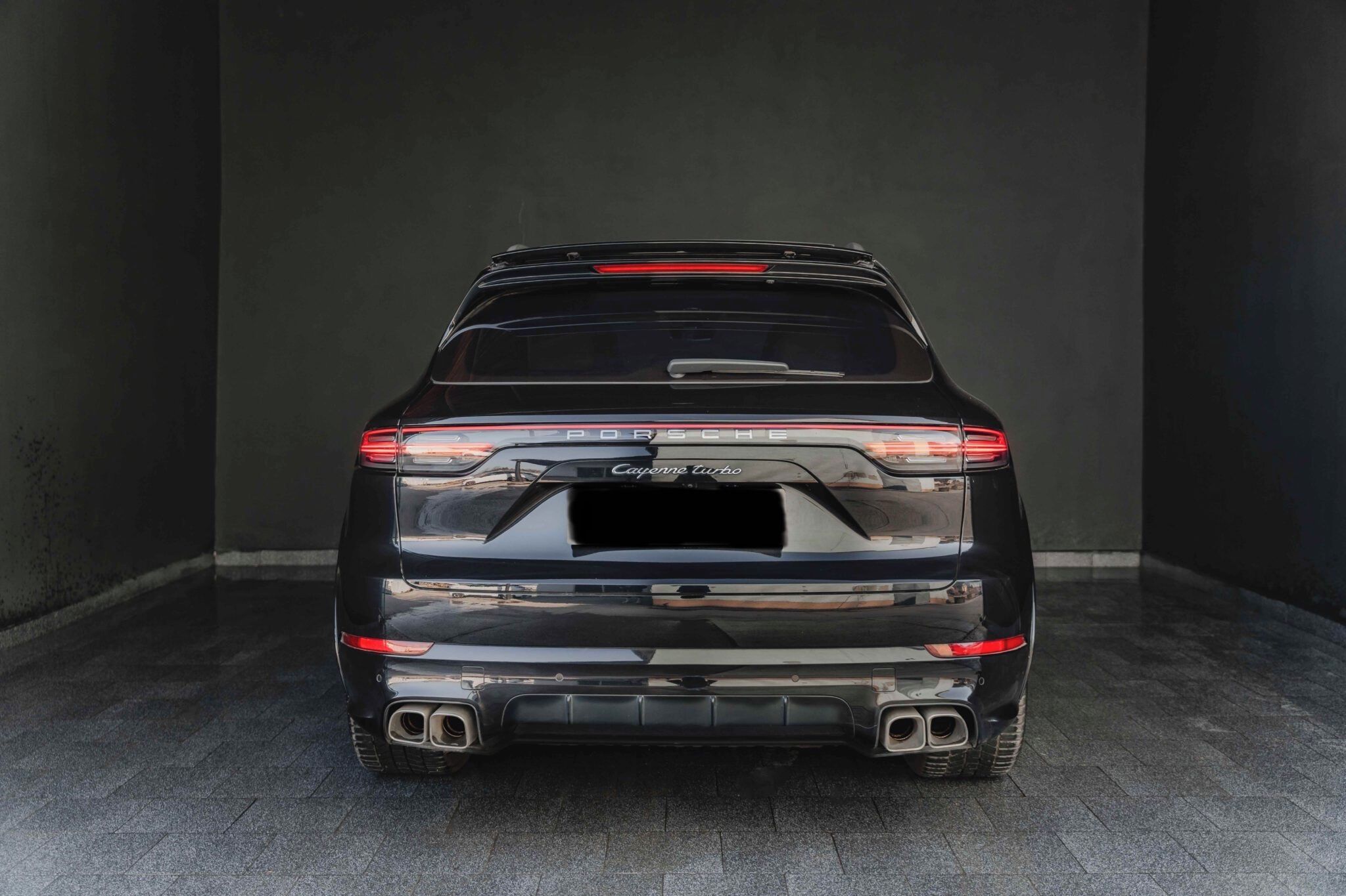 Porsche Cayenne - fotka 5
