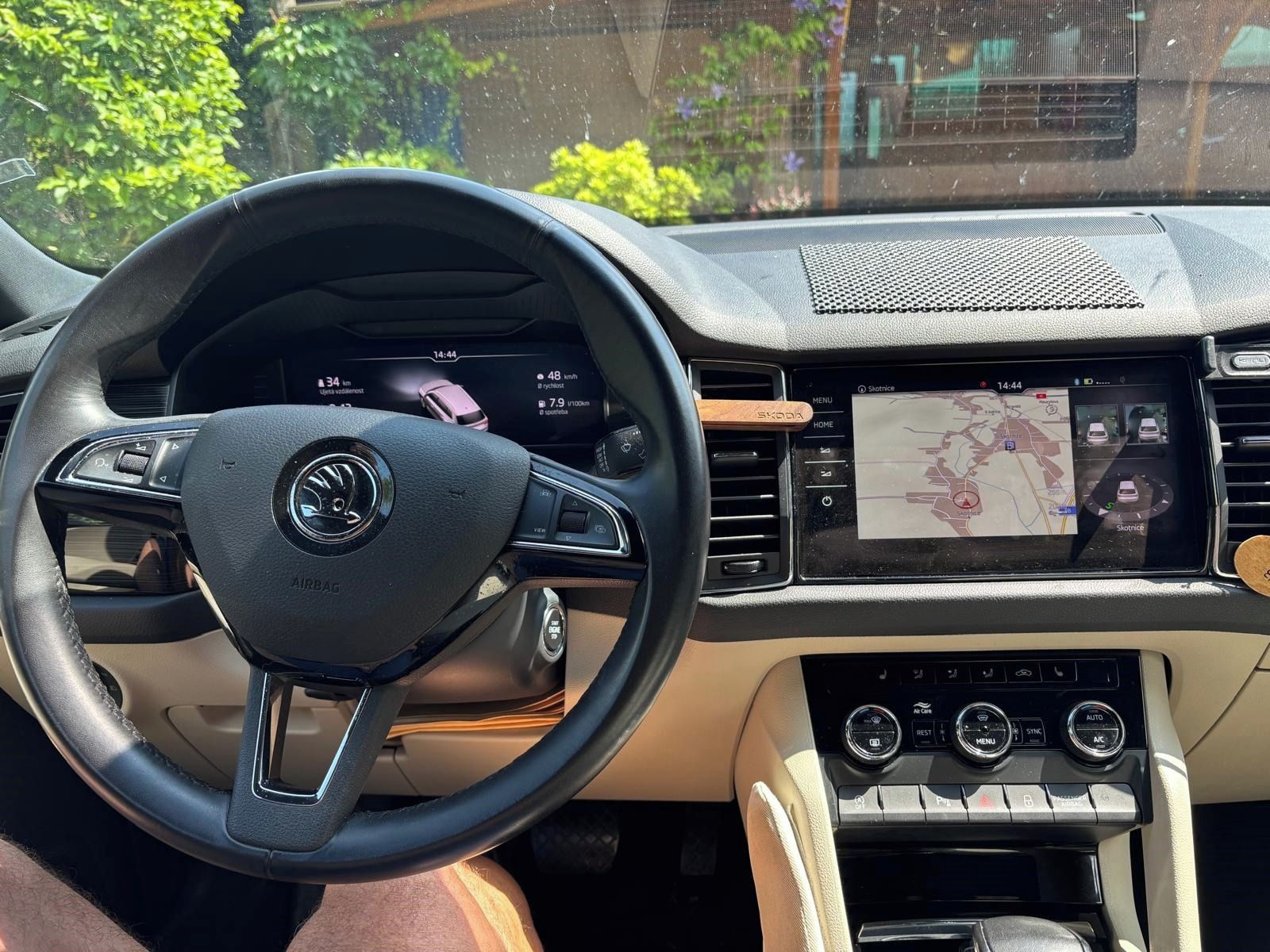 Škoda Kodiaq, 2.0 TDI - servisováno - fotka 2