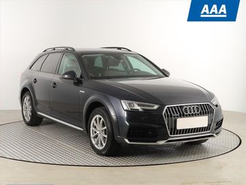 2.0 TDI, 4X4, Automat