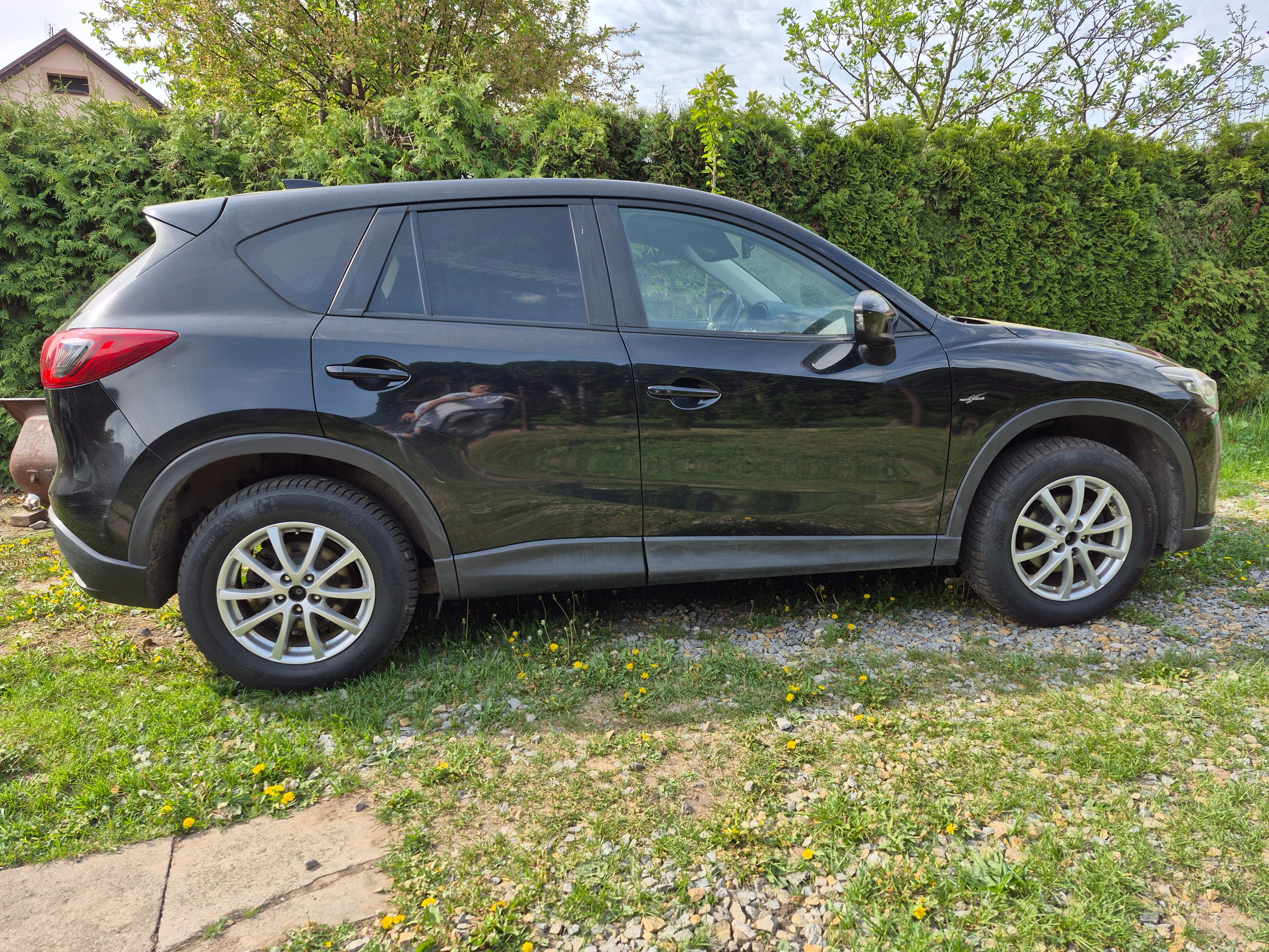 Mazda CX-5, Mazda CX-5, 2,2D, Po servisu - fotka 3