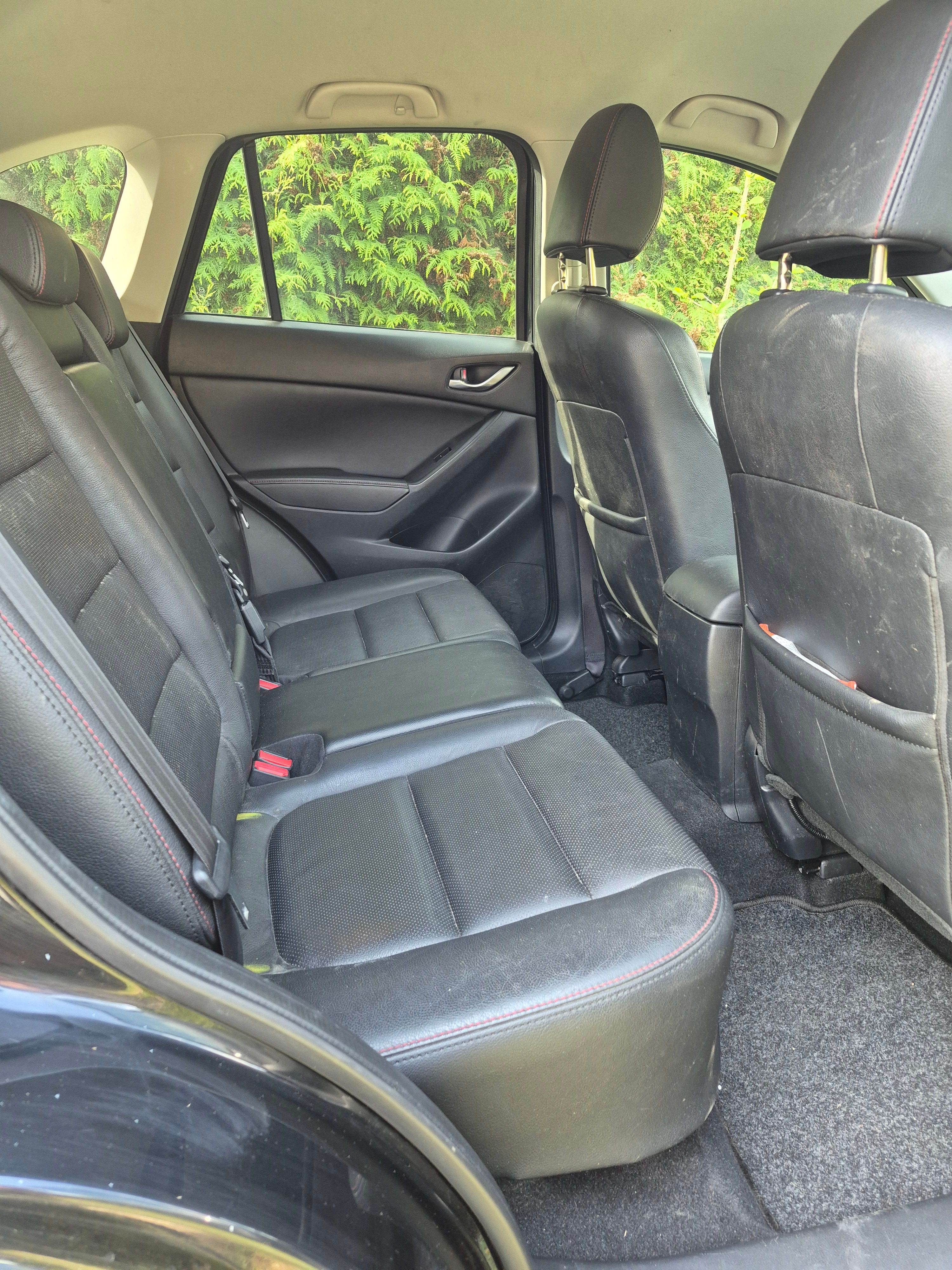 Mazda CX-5, Mazda CX-5, 2,2D, Po servisu - fotka 6