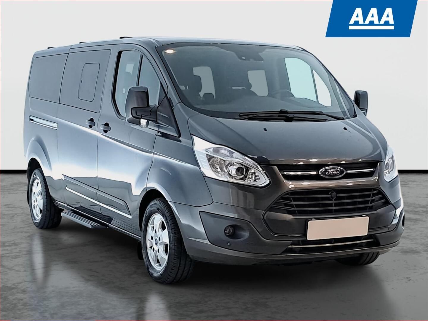 Ford Tourneo Custom, 2.0 EcoBlue, Titanium, Klima