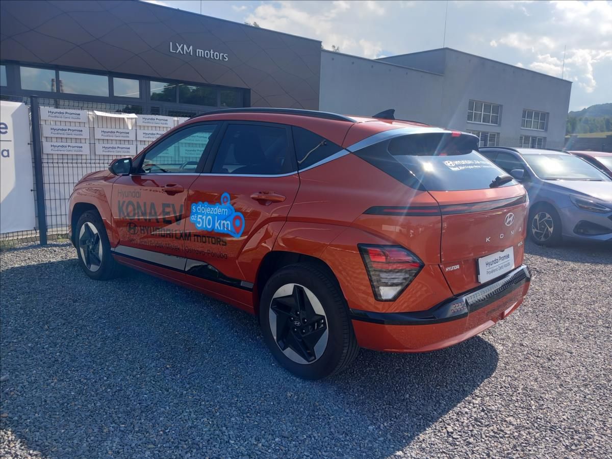 Hyundai Kona, EV PWR CZECH EDITION - fotka 6
