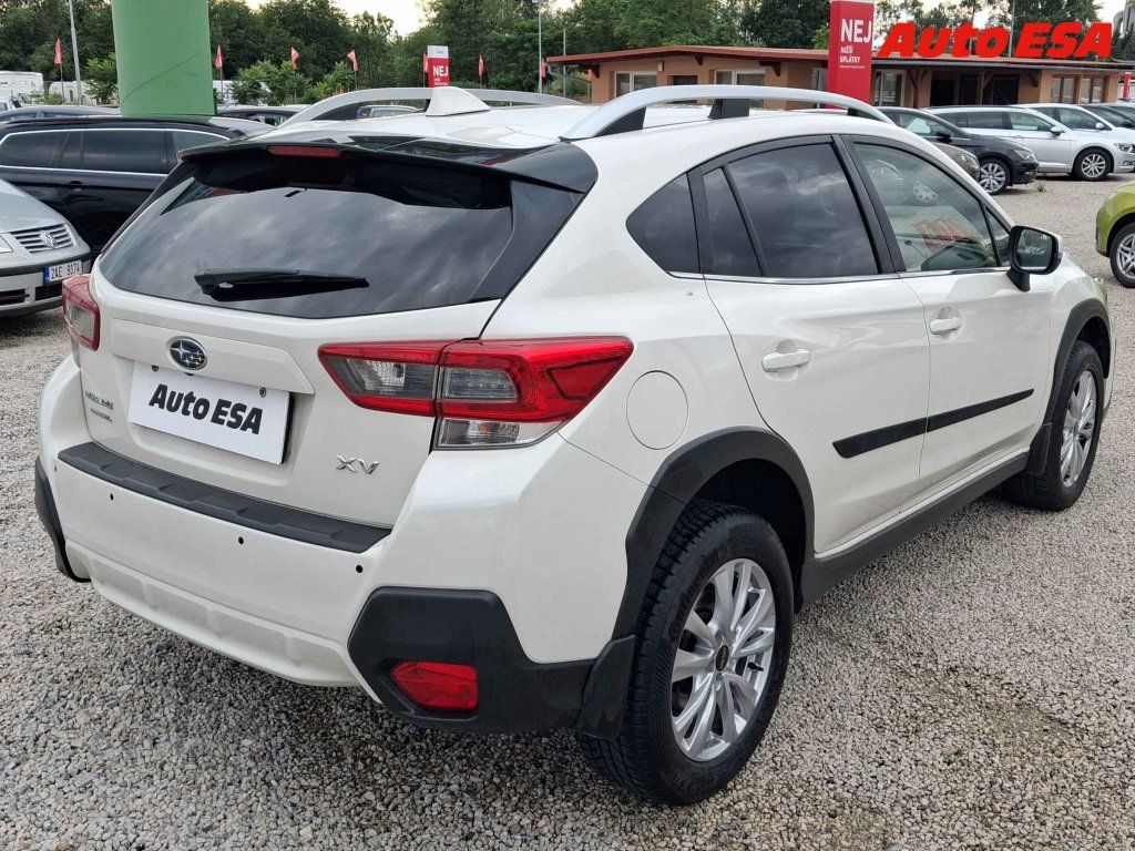 Subaru XV, 1.6 i 4x4,1.maj,ČR,AT - fotka 4
