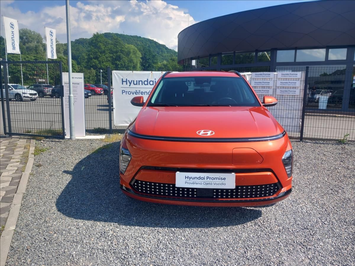 Hyundai Kona, EV PWR CZECH EDITION - fotka 2