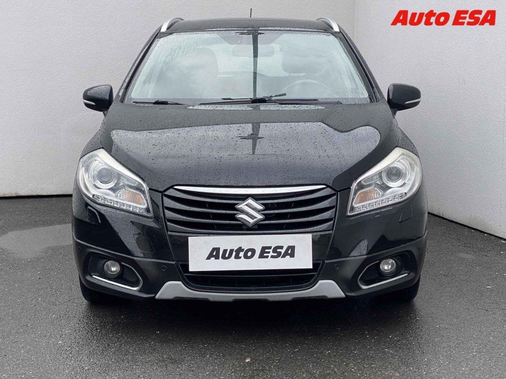 Suzuki S-Cross, 1.6 - fotka 2