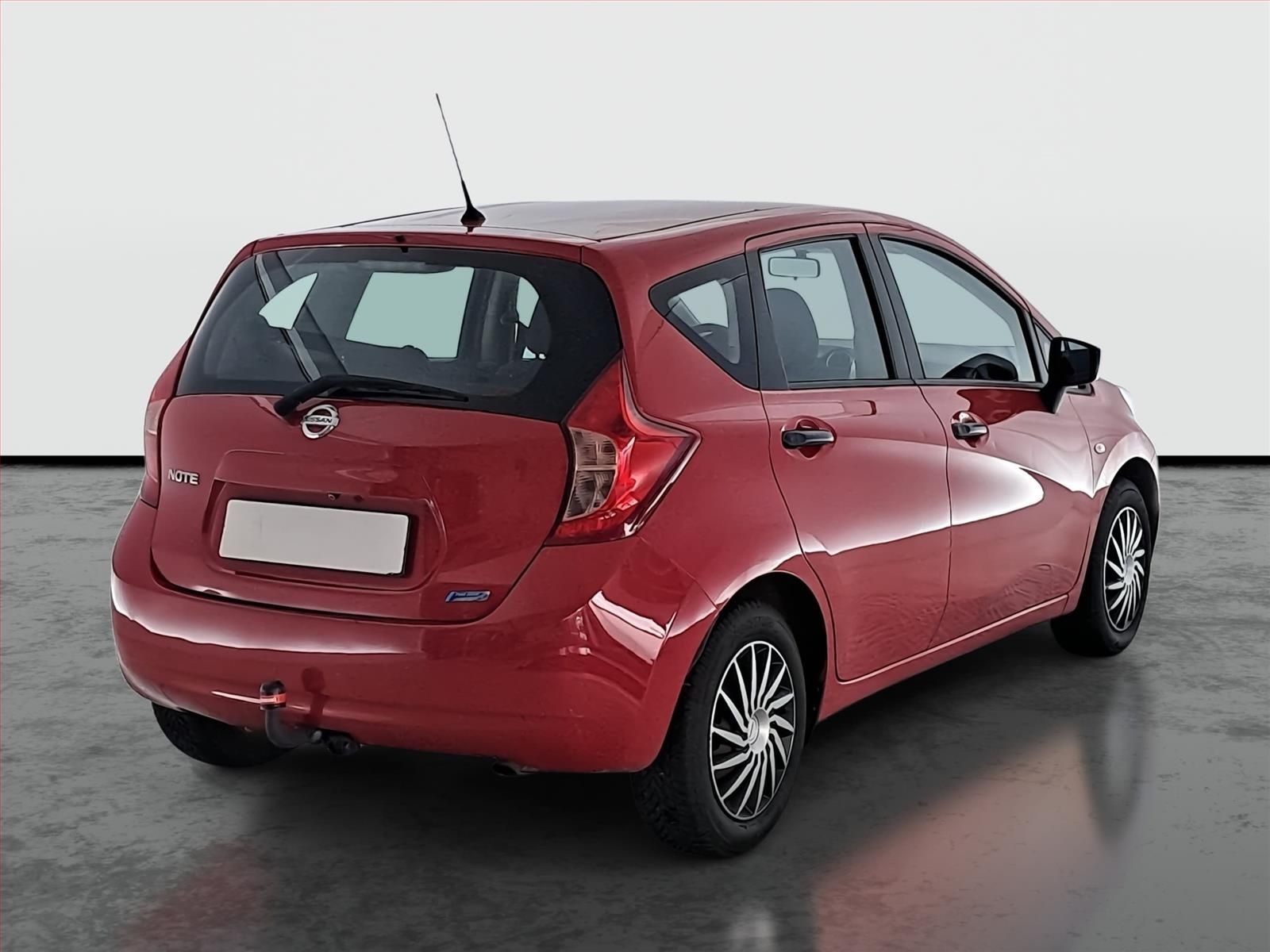 Nissan Note, 1.5 dCi, Tempomat - fotka 5
