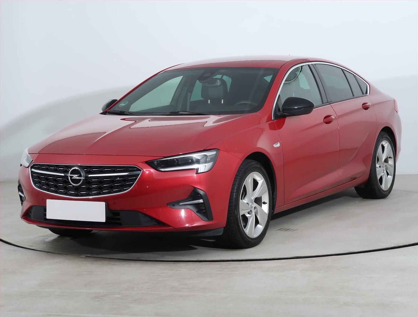 Opel Insignia, 2.0 Turbo , Automat - fotka 2