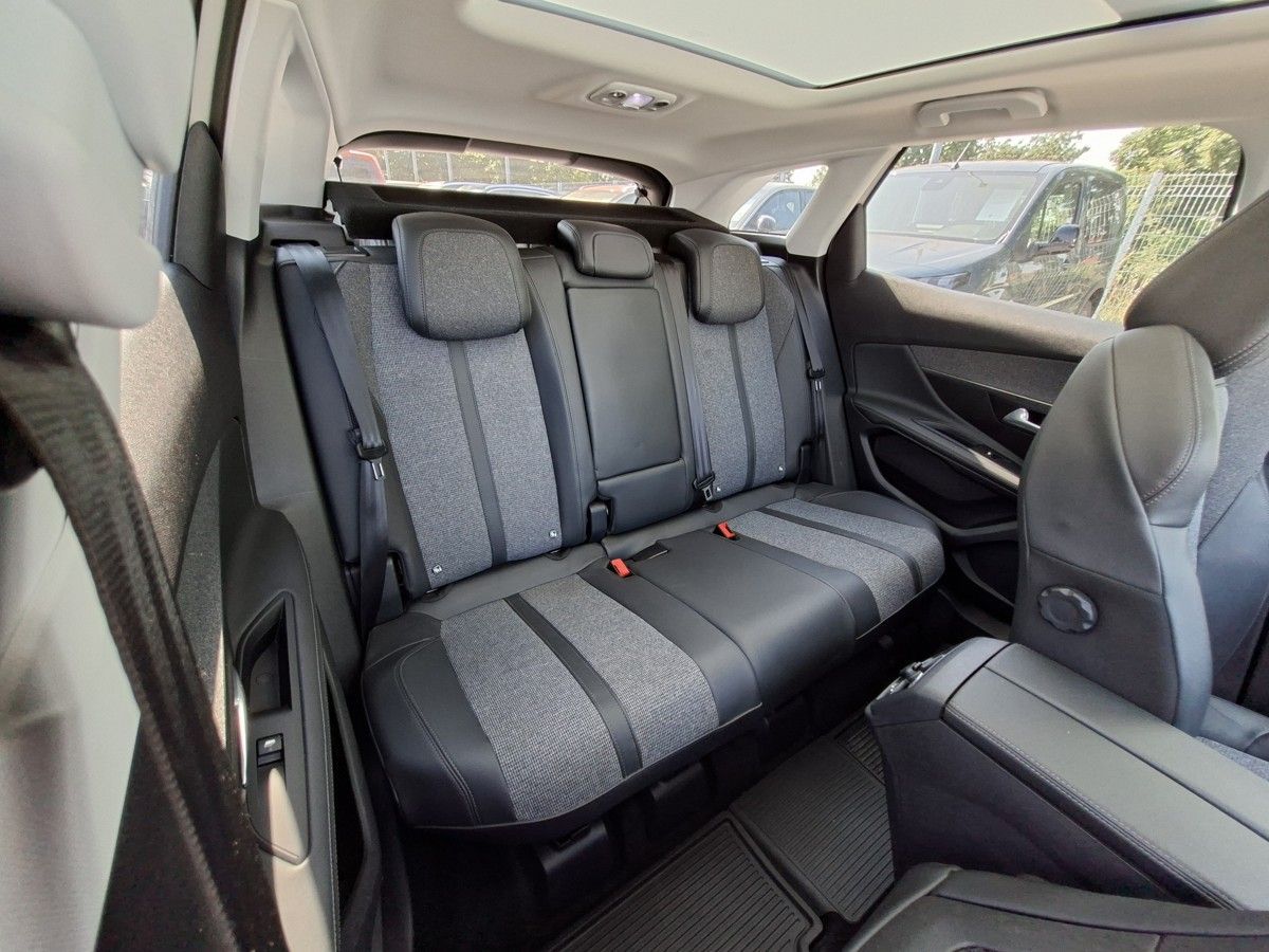Peugeot 3008, ALLURE 1,5 BHDI 130k EAT8 - fotka 6