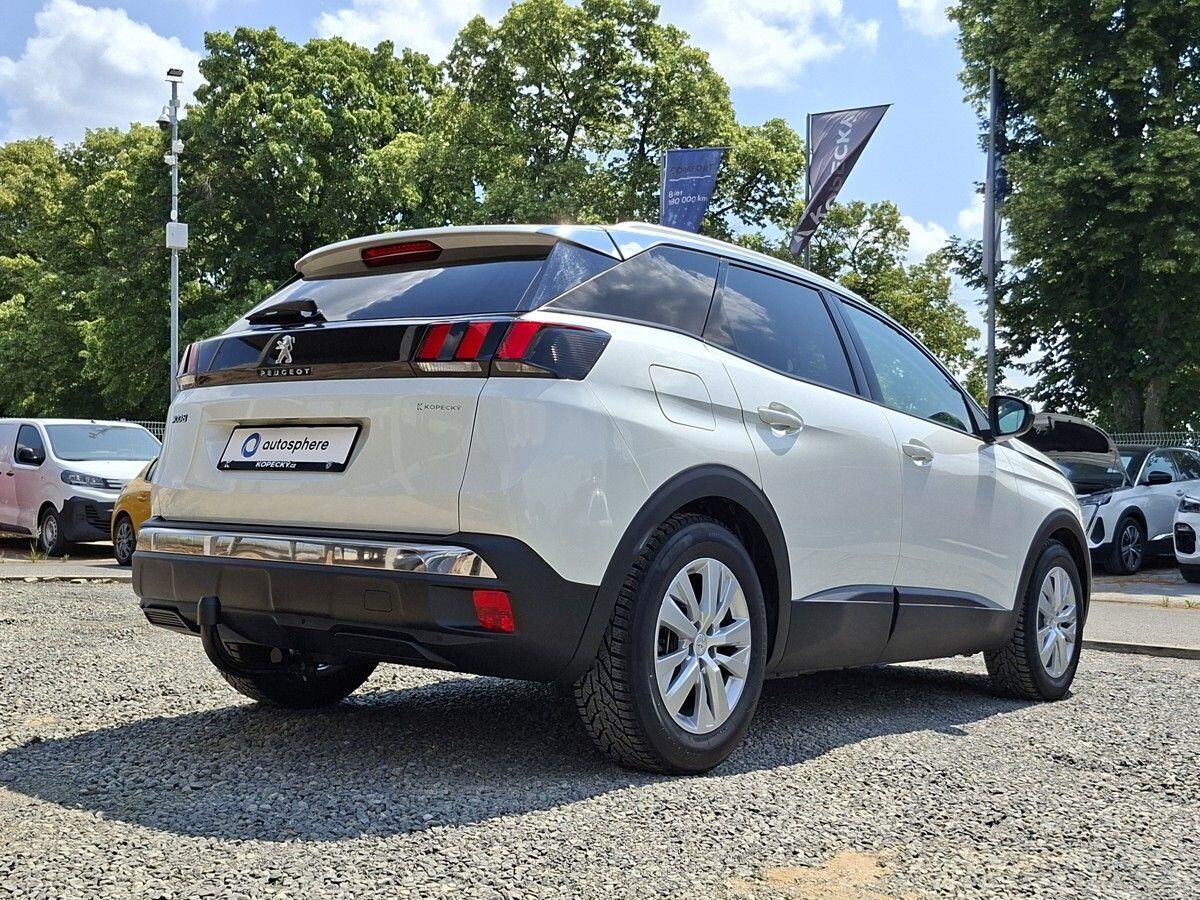 Peugeot 3008, ACTIVE 1,5 BHDI 130k M6 - fotka 3