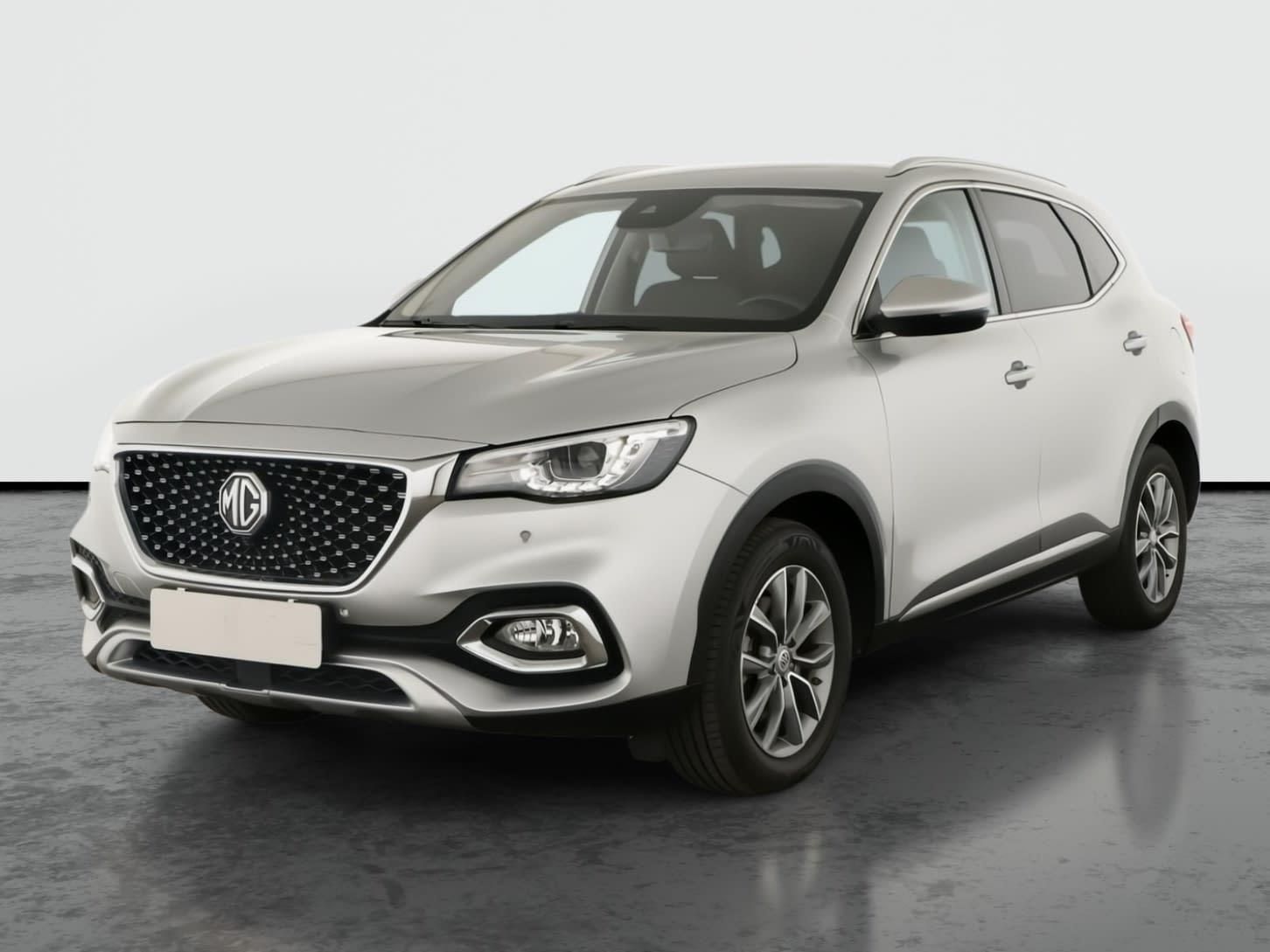 MG HS, 1.5 TGI, Automat, Kůže, Navi - fotka 2