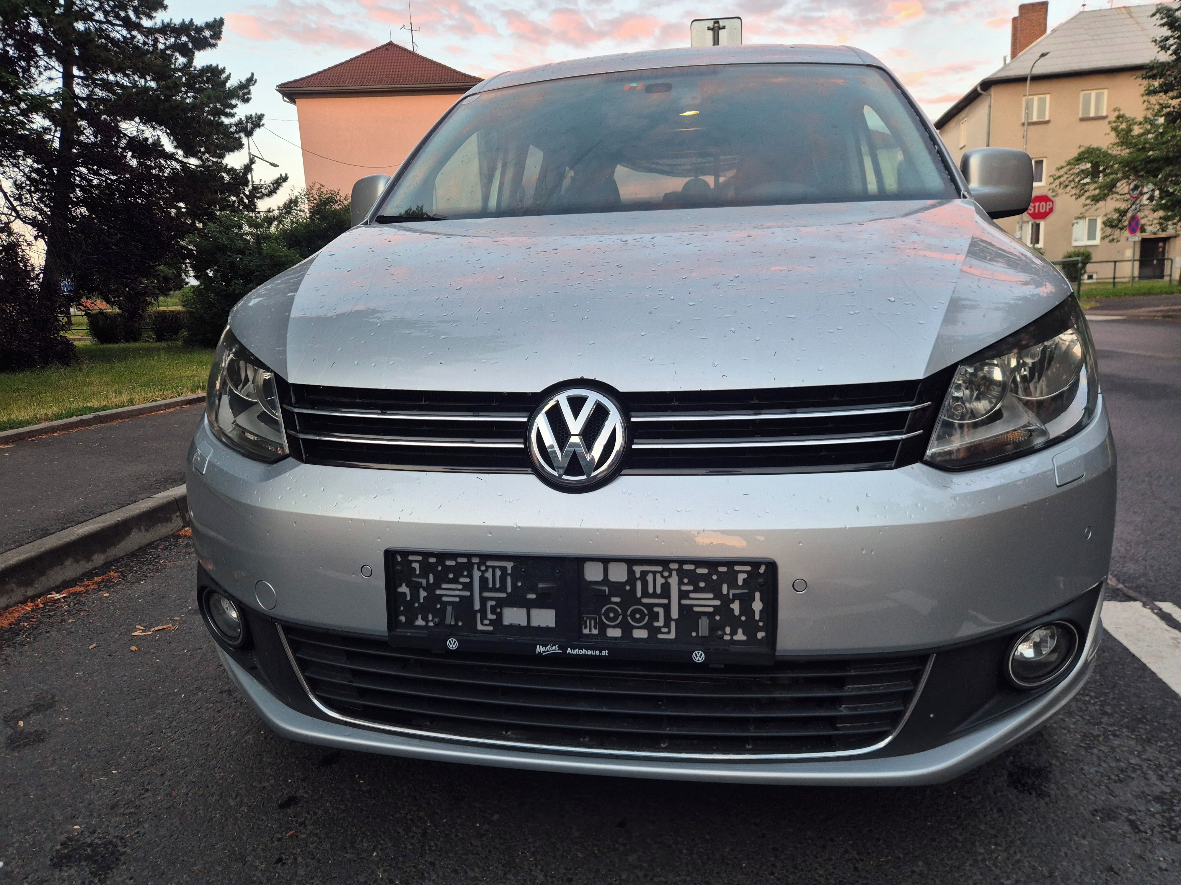 Volkswagen Caddy, 4X4 MAN  ZÁRUKA 1 ROK - fotka 4